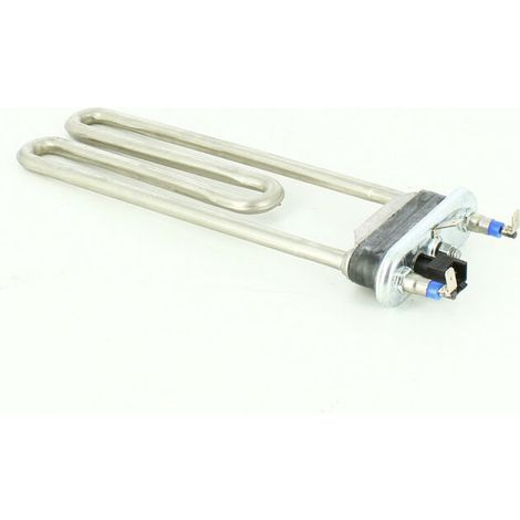 Resistance 1850w + sonde 20846083 pour Lave linge ATLANTIC, AVEA, AYA, BEKO, BELLAVITA, CLAYTON, CONTINENTAL EDISON, DAEWOO, DOMEOS, ESSENTIEL B, FAR, FRAB, HAIER, HIGHONE, HOMEKING, HYUNDAI, ICEBERG
