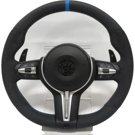 Volante in pelle e camoscio, M3 con airbag (1/2)