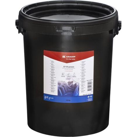 Grasa EP 00 18 kg UNIVERSAL 80521018WEKR