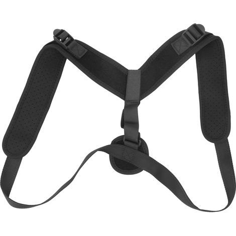 Correcteur De Posture Unisexe - Soutien Claviculaire Et Épaules - Redresseur Dos Supérieur - Taille Universelle (1/5)