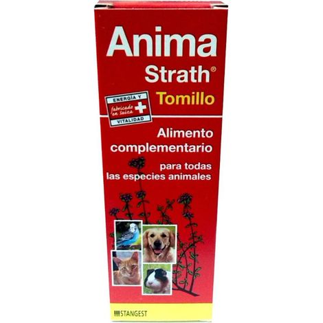 Stangest Anima Strath Tomillo 100ml