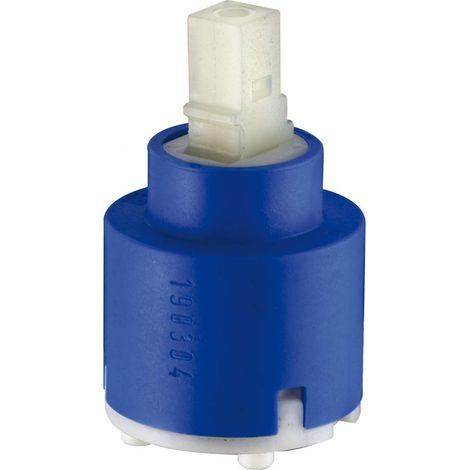 Cartouche de rechange Ø35 mm – Remplacement sans distributeur – Conçue pour plomberie – Modèle 00140 – Porta & Bini