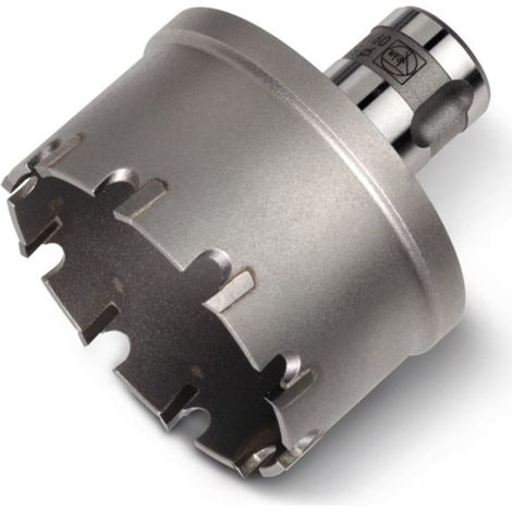 Fein Scie-cloche au carbure de tungstène pour tubes avec emmanchement QuickIN PLUS, Ø