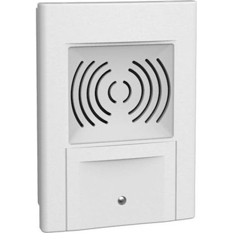 Diffuseur sonore étanche ALTO-E – Alarme incendie NFS 32-001 (1/2)