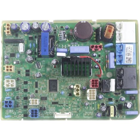 PLATINE PRINCIPALE DE CONTROLE POUR LAVE VAISSELLE LG - EBR79686410
