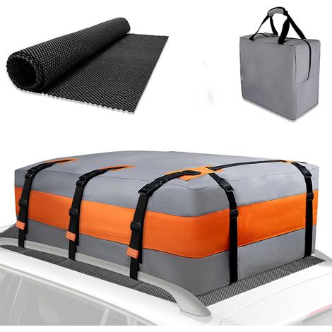 Sac de toit étanche et résistant pour voiture, porte bagages extérieur (1/5)