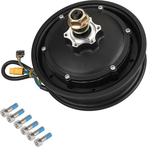 Ersatzteile für den Hinterradmotor des Kukirin G2Master Antriebssystems