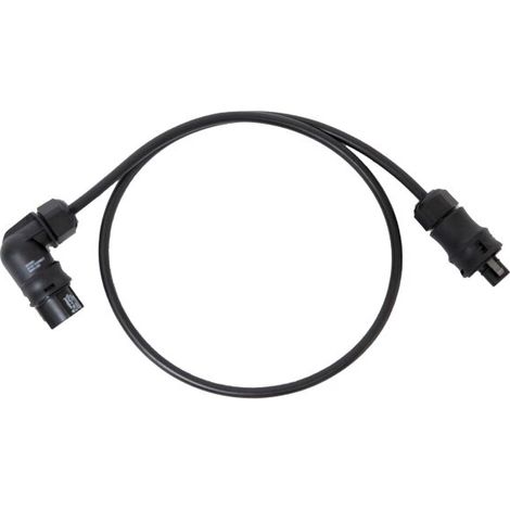 SANlight Power Extension Cable 1 m angled