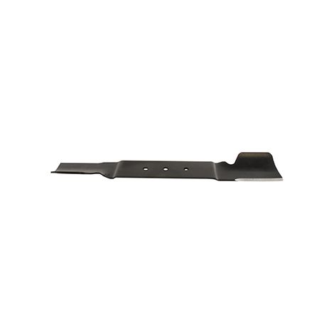 Schneideblatt, Rechtsdrehung, Für Rasenmäher Al-ko Modell Moweo 38.5li - MTD - Wolf Garten Modell A370e. Länge: 368mm, Breite: 50mm