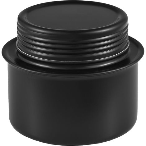 Mini réchaud à alcool Portable en alliage d'aluminium, avec couvercle, Camping en plein air, randonnée, sac à dos, cuisine (1/5)