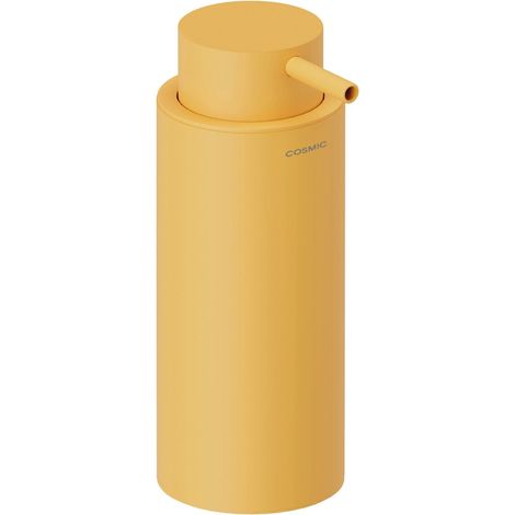 COSMIC WJC226A0053067 LOGIC Dosificador Encimera 200 Ml Mustard - ref: WJC226A0053067