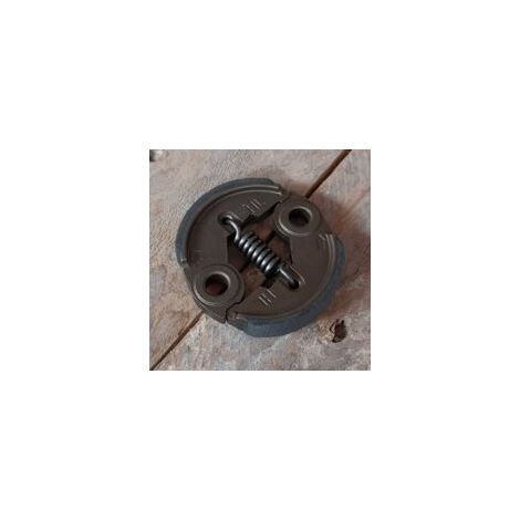 Embrayages centrifuges hautement compatibles (GX31, GX35, TL33, TL43, TL52, T180, T200, T240) Convient aux tondeuses à gazon, aux générateurs, aux pilonneuses et autres petites machines de constructi