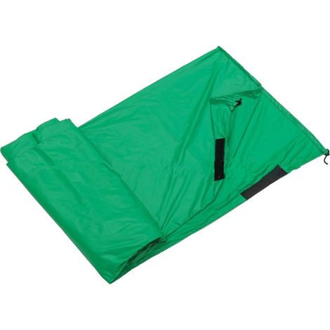 Housse pour chauffage de terrasse et piscine, imperméable, résistante, pour usage extérieur, jardin (S) (1/5)