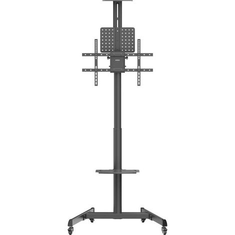 SpeaKa Professional SP-TVC-1300 Carrello per TV 94,0 cm (37) - 190,5 cm (75) Supporto da pavimento, Formato orizzonta (1/5)