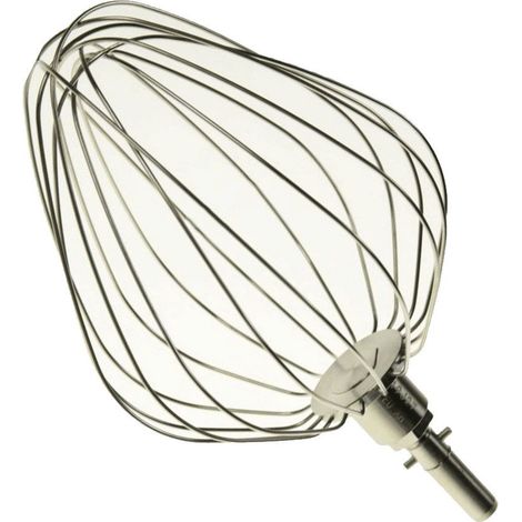 Fouet 8 branches remplacé par un 9 branches (KW711661, KW717152) Robot ménager KENWOOD