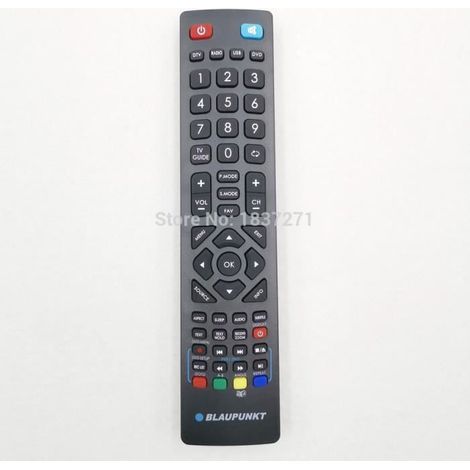 Télécommande d\'origine pour tv lcd BLAUPUNKT 23-32-42-42 (1/4)