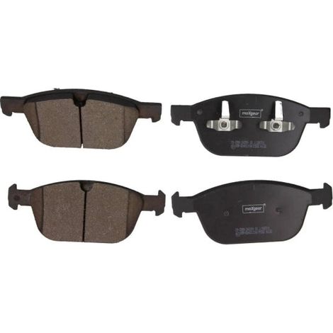Kit de plaquettes de frein, frein à disque MAXGEAR 19-2899 VOLVO 101660459 (1/2)