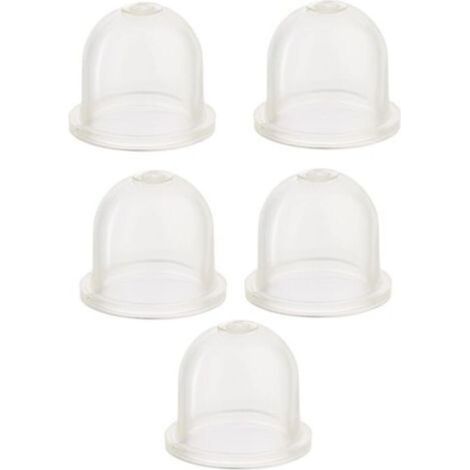 Pompe D Amorçage - 22 mm x 16 mm x 19 mm - Pour Coupe Bordures Et Soufflantes - Lot De 5 (1/4)