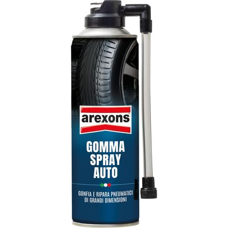 Gomma Spray 300 ml (8473) Arexons 2 Pezzi (1/3)