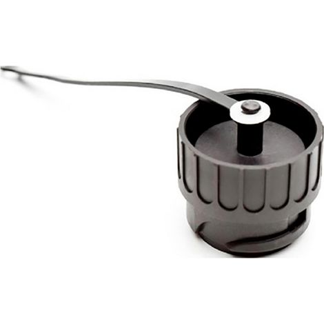 Amphenol C016 00V000 000 12 Rundstecker Schutzkappe Serie (Rundsteckverbinder): C016 1 St.