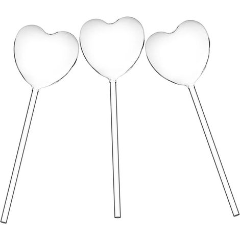 pi ces Bulbes Arrosage Automatique Verre Transparent Forme (1/5)