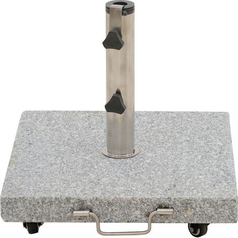 Siena Garden Schirmständer ENNIO, 28 kg, 45x45x3,7 cm T49449