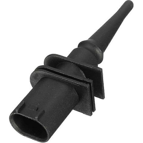 Deux capteurs de température d'air externes, compatibles avec les BMW Série 1, Série 6, Série 7, E46, E90, E91 et E39. Référence : 65816905133 (1/5)