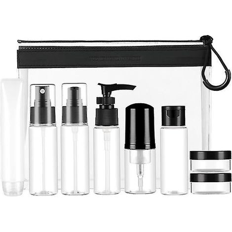 1 Set Pumpflasche