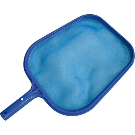 Epuisette piscine de surface std plastique