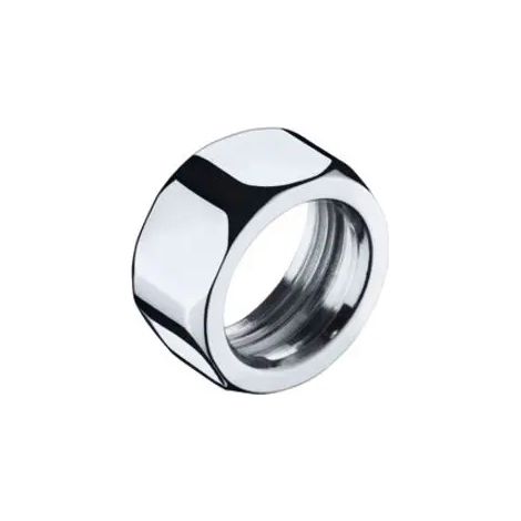 Hansgrohe Set de tuercas G ¾, 96157670