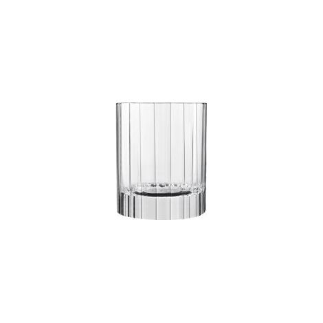 Set 6 Bicchieri Liquore Whisky Acqua Bach 25,5 cl Luigi Bormioli (1/2)