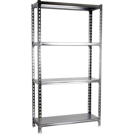 Étagère métallique 1500x800x400 mm (1/5)