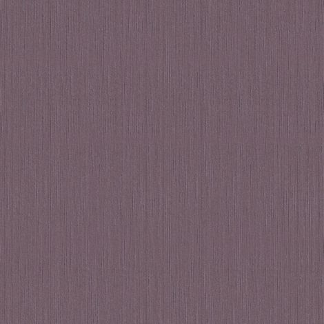 Uni Tapete Profhome 965110 Textiltapete strukturiert Ton-in-Ton matt lila 5,33 m2 (1/5)