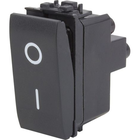 FRUTTO INTERRUTTORE BIPOLARE 16A-250V