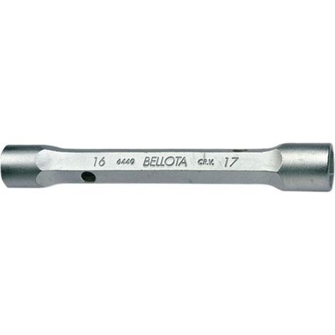 Llave fija tubo. - 10 X 11mm.