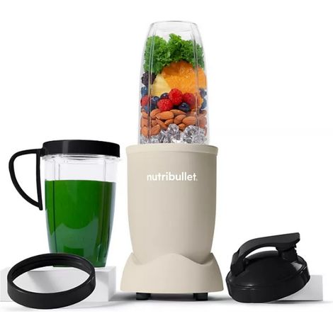 NutriBullet NB907MASN licuadora 0,9 L Licuadora de vaso 900 W Beige (1/5)