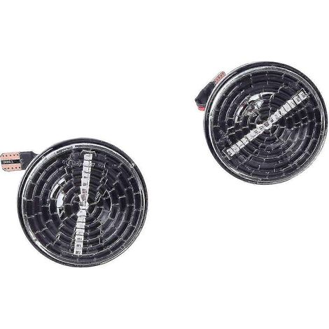 Feu clignotant latéral à LED pour voiture MX-5 Na 1989-1998, Transparent A (1/5)