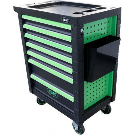 JBM – Porte-limes pour chariots 15069 – Accessoire pour établi – Pour bois dur et teck – Coupe nette sans éclat