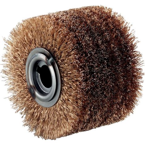 Metabo - Spazzola abrasiva, 100x70 mm 623501000