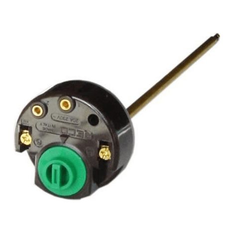 Thermostat pour chauffe-eau 20A 80°C – Longueur 273mm – Régulation efficace – WTH408UN (1/3)