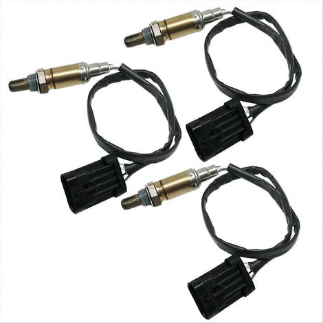 3 Sauerstoffsensoren für PKW 234-4112 für Chevy Blazer S10 4.3L 1996-2001 (1/5)