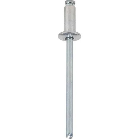Nietzange cofan 4.8x45mm Aluminium 200 Stück
