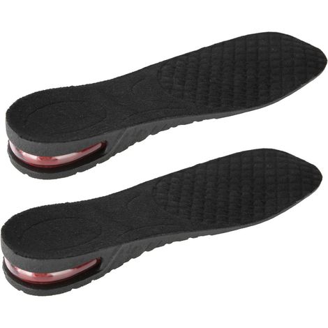 Four-Layer Height Adjustable Insoles, Unisex PU Workshop Insoles, Height Adjustable (1 Layer) (1/5)