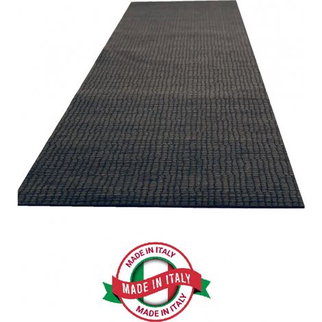 Tappeto Passatoia Sottolavello per Cucina Casa Hotel Ristorante Colore Marrone H 0,50 X 0,40 M (1/4)