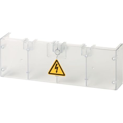 Accesorios de conexión Eaton dmv630n/1000n protección chispas transparente