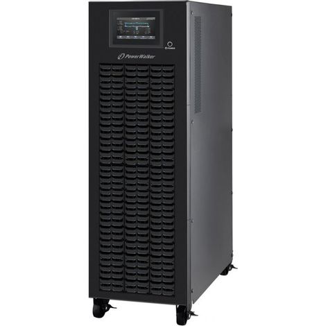 PowerWalker VFI 20K CPG PF1 3/3 BX Sistema de alimentación (UPS) Doble conversión (en línea) 20 kVA 20000 W (1/3)