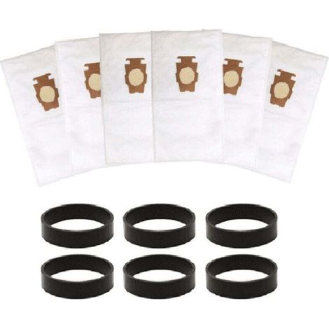 Accessoires Universels Pour Aspirateur Sac À Poussière Et Courroie D'Entraînement
