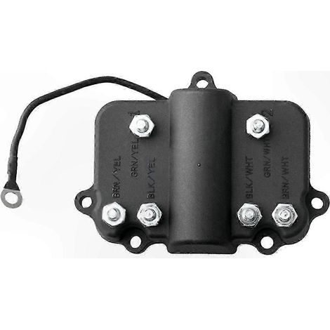 Boîtier d'allumage pour moteurs de 18 à 40 CV avec allumage CDI bicylindre (1/5)