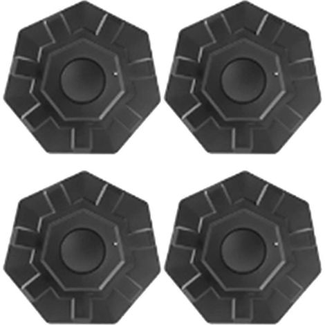 Cache-moyeu de roue pour Cybertruck 2023-2024 - Protection centrale (1/4)