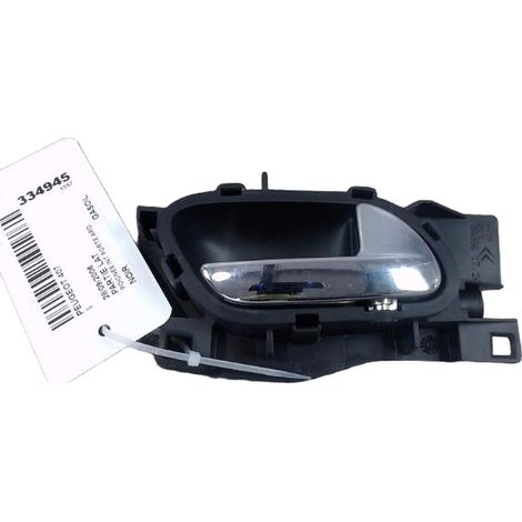 [PRODUIT D'OCCASION] Poignee Interieure Porte Arriere Droit PEUGEOT 407 ♻️ Ref Oe. 914493 - Garantie à vie (1/3)
